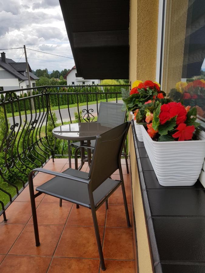 Appartement Azalia Zator Extérieur photo