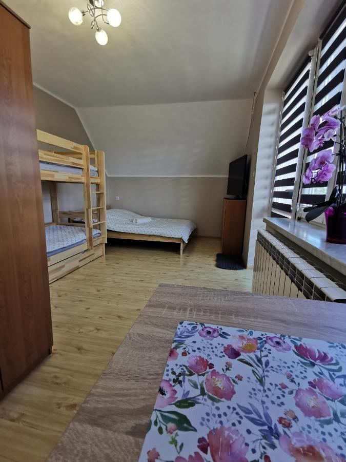 Appartement Azalia Zator Extérieur photo