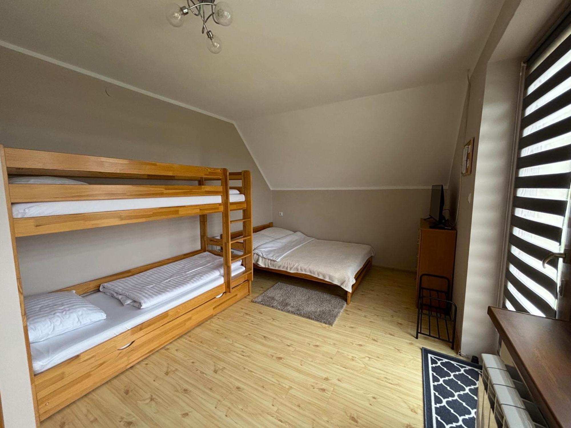 Appartement Azalia Zator Extérieur photo