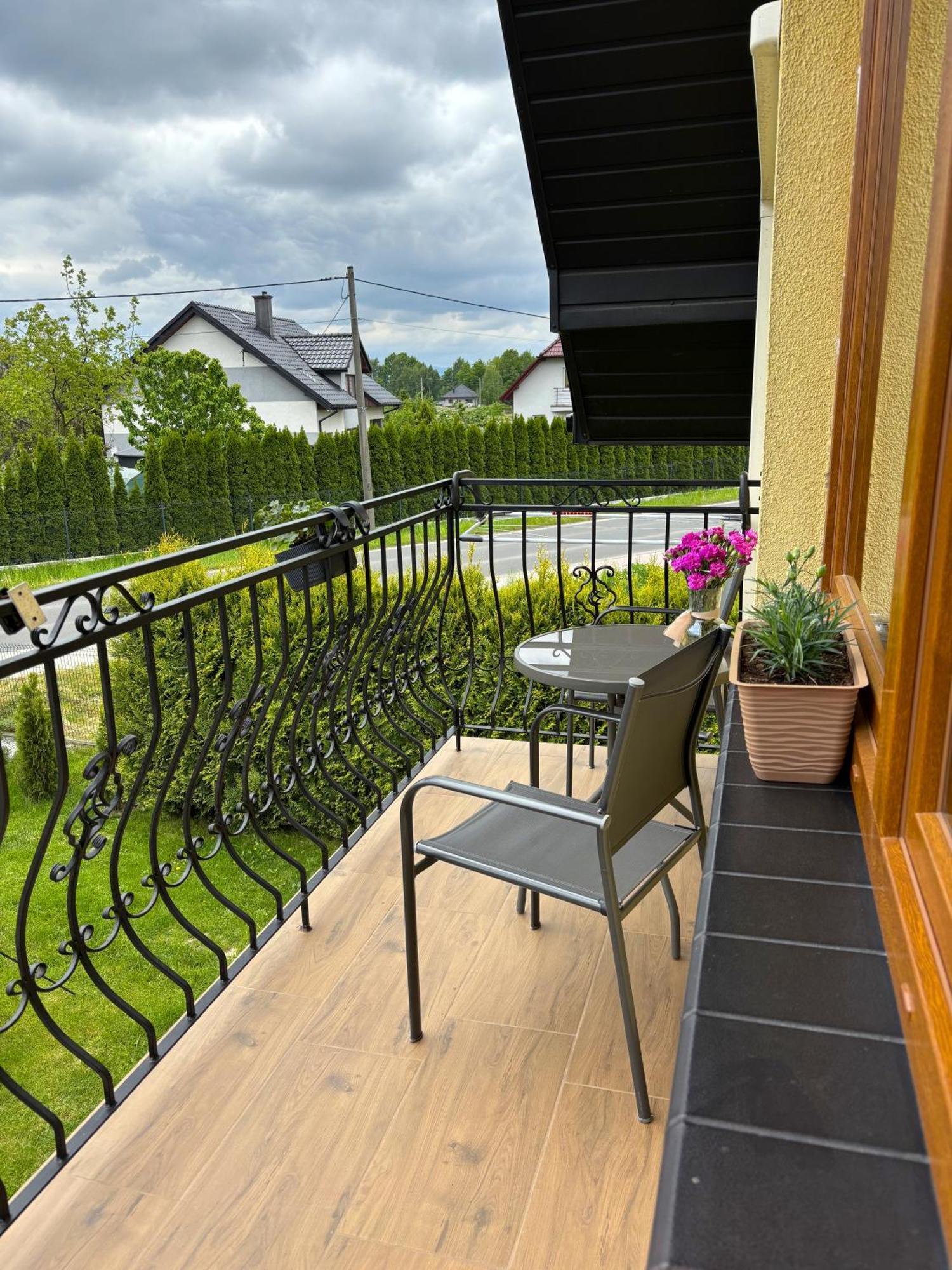 Appartement Azalia Zator Extérieur photo